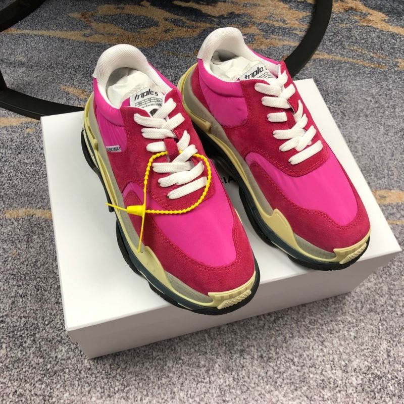 Balenciaga Triple S Series Shoes